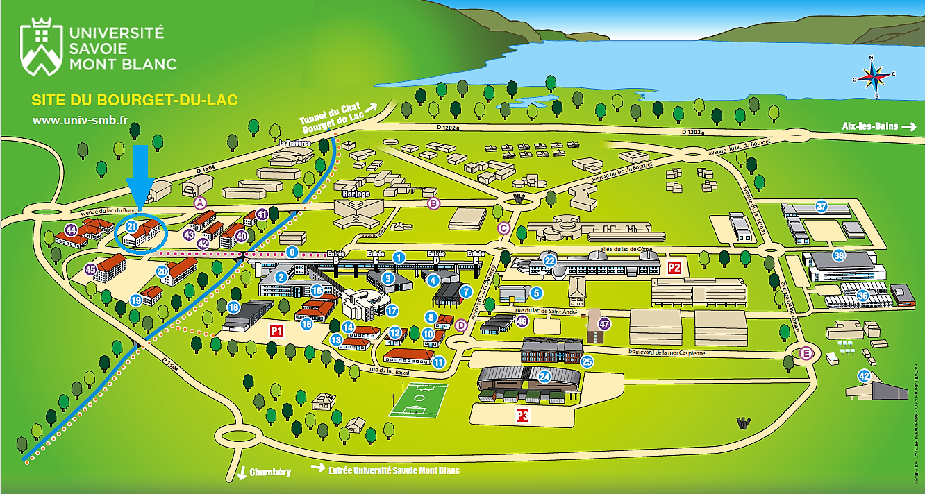 Savoie-Technolac